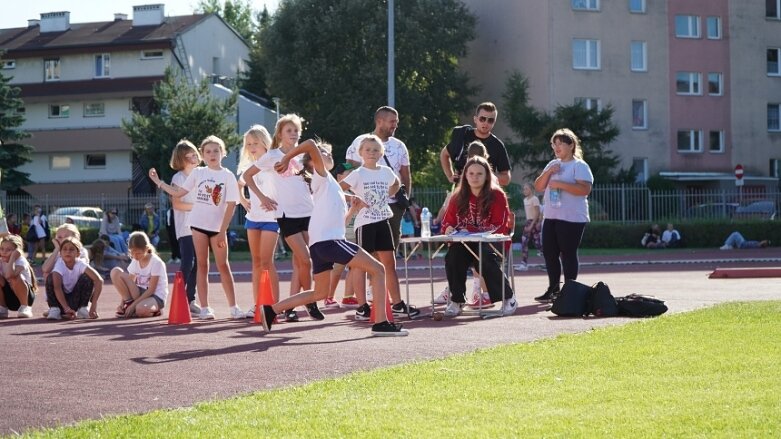  Aż 350 uczestników cyklu Czwartki Lekkoatletyczne 