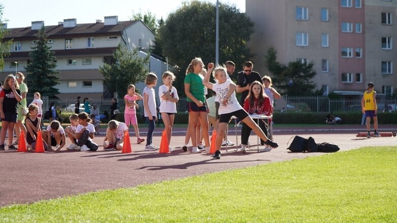  Aż 350 uczestników cyklu Czwartki Lekkoatletyczne 