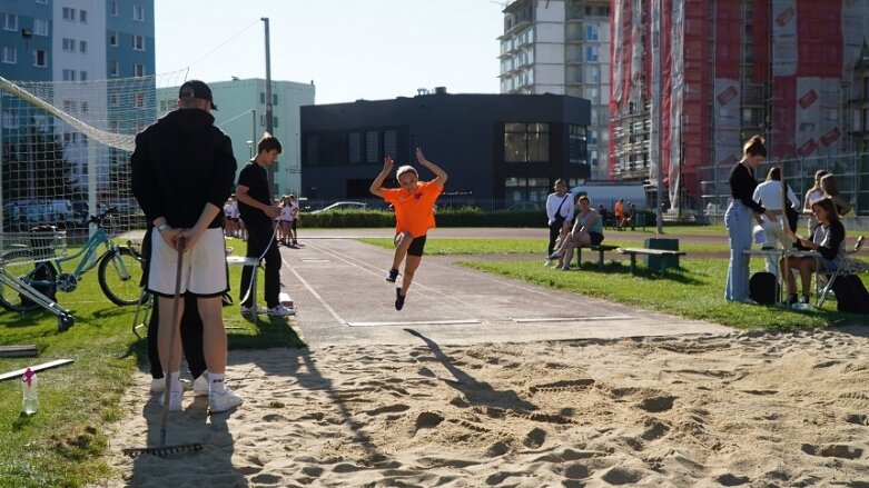  Aż 350 uczestników cyklu Czwartki Lekkoatletyczne 