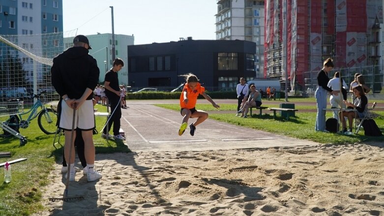  Aż 350 uczestników cyklu Czwartki Lekkoatletyczne 