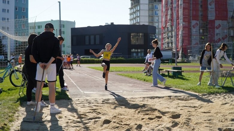  Aż 350 uczestników cyklu Czwartki Lekkoatletyczne 