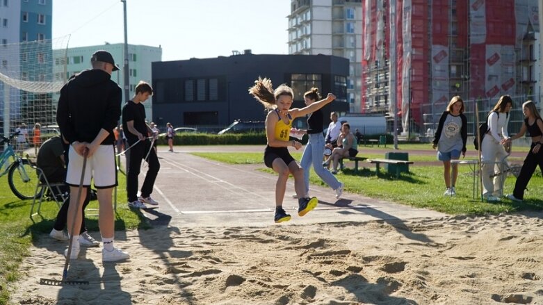  Aż 350 uczestników cyklu Czwartki Lekkoatletyczne 