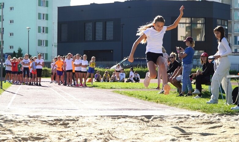  Aż 350 uczestników cyklu Czwartki Lekkoatletyczne 