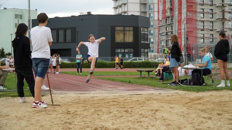  Aż 350 uczestników cyklu Czwartki Lekkoatletyczne 