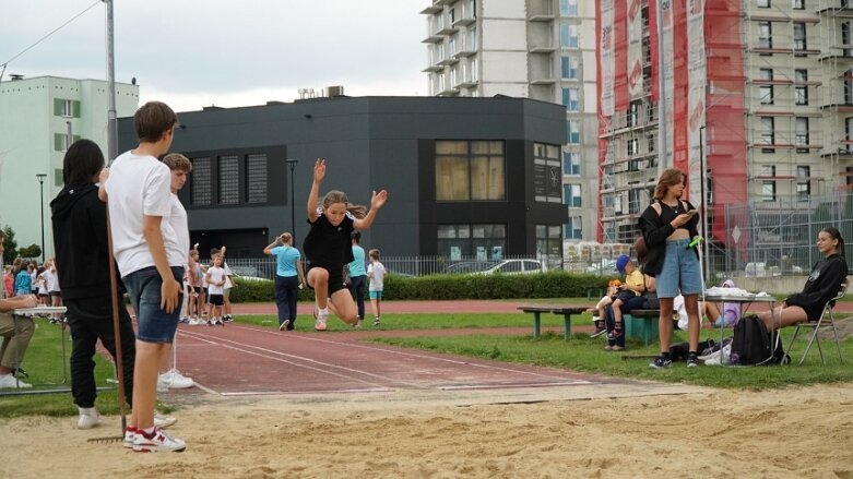  Aż 350 uczestników cyklu Czwartki Lekkoatletyczne 