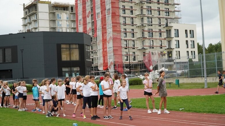  Aż 350 uczestników cyklu Czwartki Lekkoatletyczne 