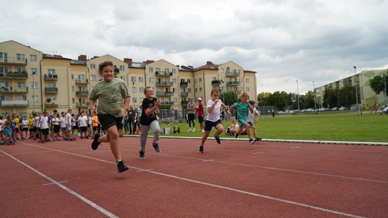  Aż 350 uczestników cyklu Czwartki Lekkoatletyczne 