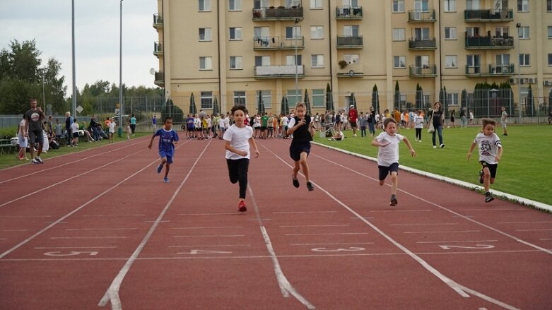  Aż 350 uczestników cyklu Czwartki Lekkoatletyczne 