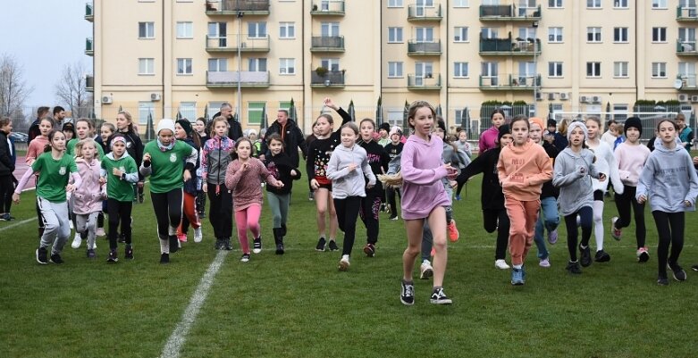  Aż 600 uczestników w dziecięco-młodzieżowym Biegu Niepodległości 