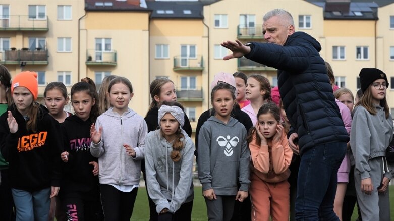  Aż 600 uczestników w dziecięco-młodzieżowym Biegu Niepodległości 