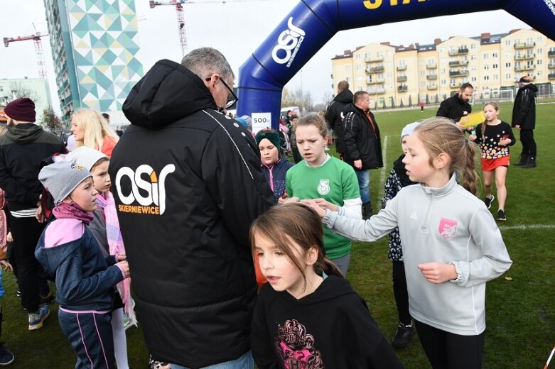  Aż 600 uczestników w dziecięco-młodzieżowym Biegu Niepodległości 