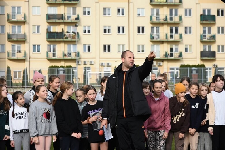  Aż 600 uczestników w dziecięco-młodzieżowym Biegu Niepodległości 