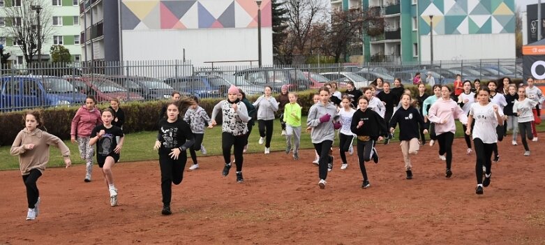  Aż 600 uczestników w dziecięco-młodzieżowym Biegu Niepodległości 