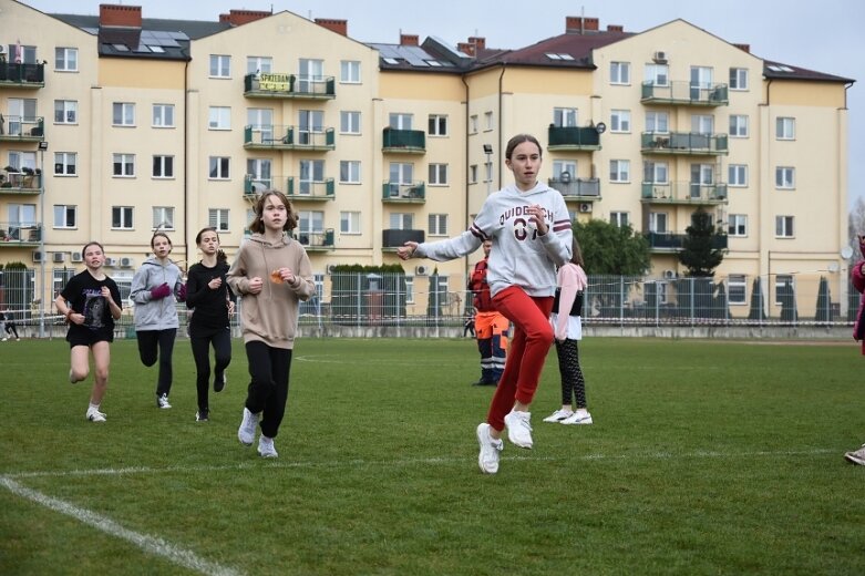  Aż 600 uczestników w dziecięco-młodzieżowym Biegu Niepodległości 