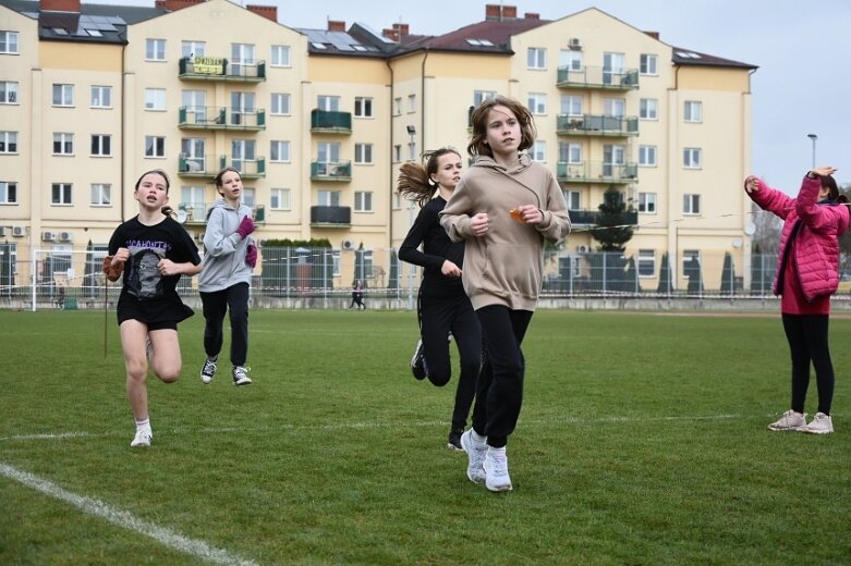  Aż 600 uczestników w dziecięco-młodzieżowym Biegu Niepodległości 