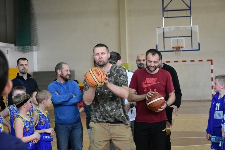  AZS organizatorem koszykarskiego święta z okazji Dnia Dziecka 