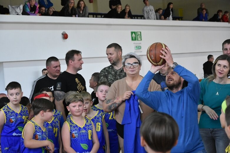  AZS organizatorem koszykarskiego święta z okazji Dnia Dziecka 