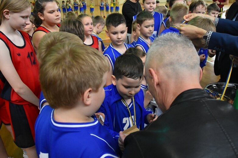  AZS organizatorem koszykarskiego święta z okazji Dnia Dziecka 