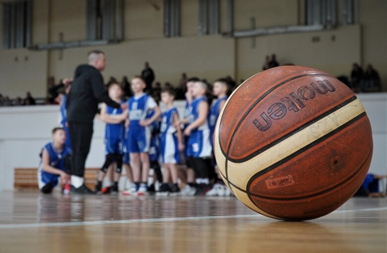  AZS wiceliderem ligi skrzatów U11 