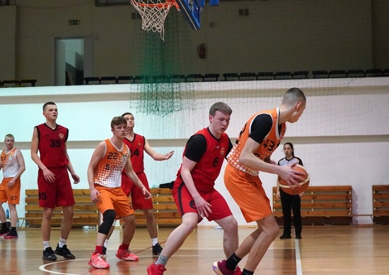  AZS zakończył sezon w lidze juniorów starszych 