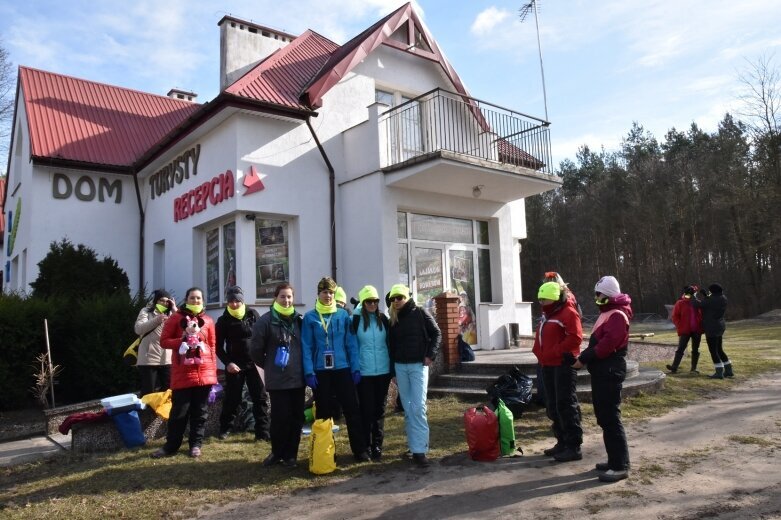  Babski Spływ Kajakowy. W towarzystwie Myszki Miki 