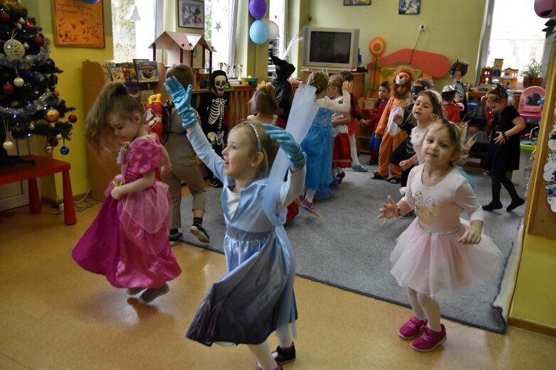  Bal i to nie jeden w Jedyneczce 