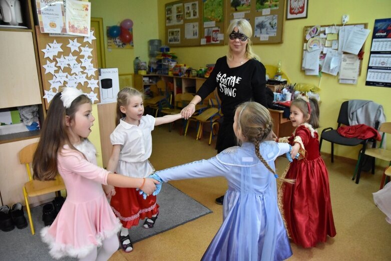  Bal i to nie jeden w Jedyneczce 