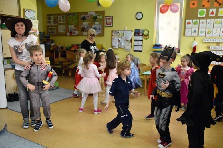  Bal i to nie jeden w Jedyneczce 