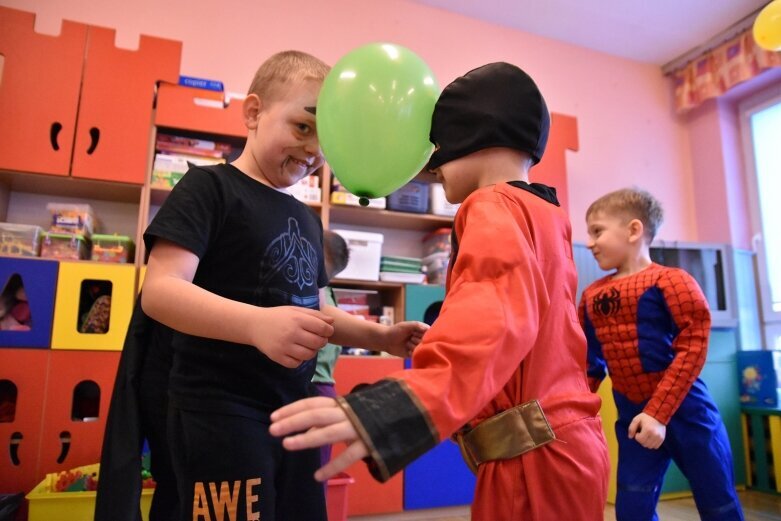  Bal i to nie jeden w Jedyneczce 