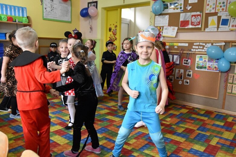  Bal i to nie jeden w Jedyneczce 