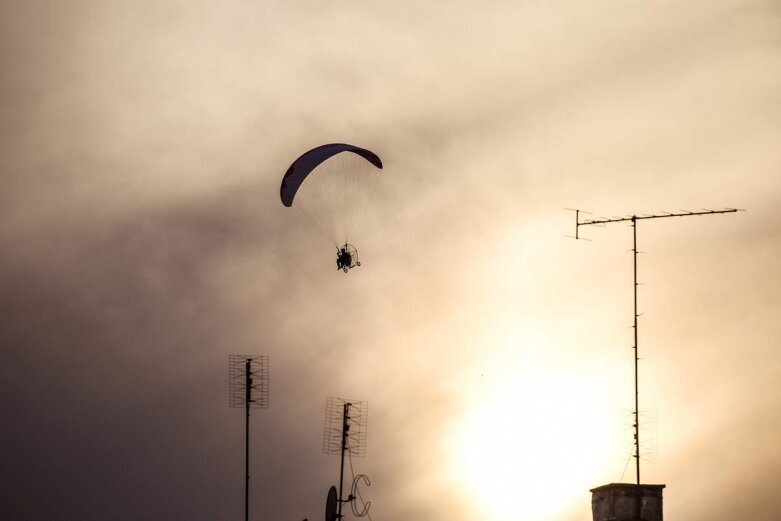  Balonowe święto w Skierniewicach [ZDJĘCIA] 