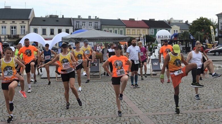  Bartłomiej Pająk zwycięzcą Dziesiątki im. Edmunda Jaworskiego 