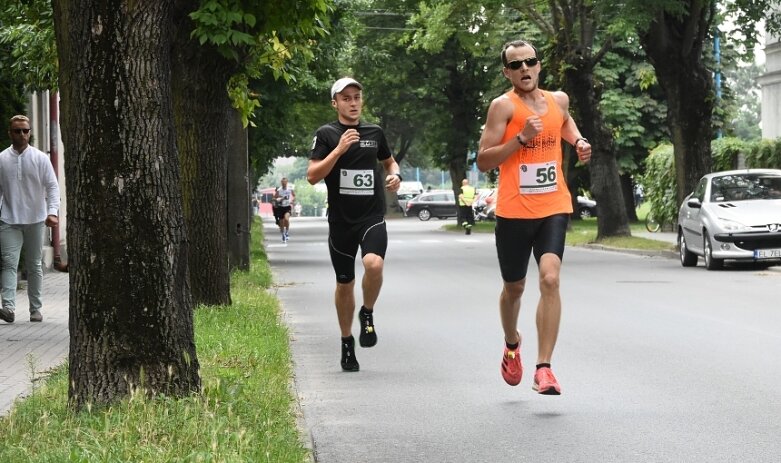  Bartłomiej Pająk zwycięzcą Dziesiątki im. Edmunda Jaworskiego 