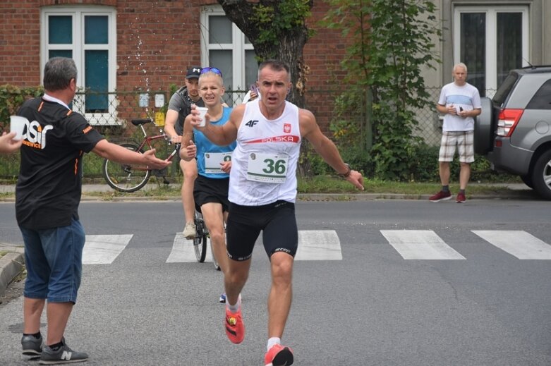  Bartłomiej Pająk zwycięzcą Dziesiątki im. Edmunda Jaworskiego 