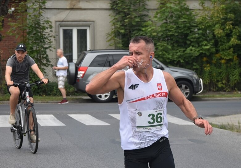  Bartłomiej Pająk zwycięzcą Dziesiątki im. Edmunda Jaworskiego 