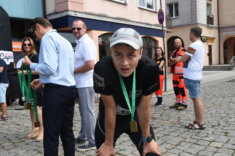  Bartłomiej Pająk zwycięzcą Dziesiątki im. Edmunda Jaworskiego 