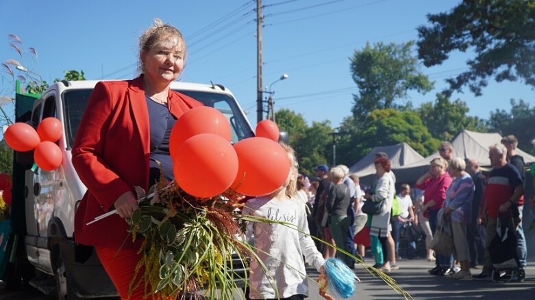  Barwna parada przeszła ulicami miasta 