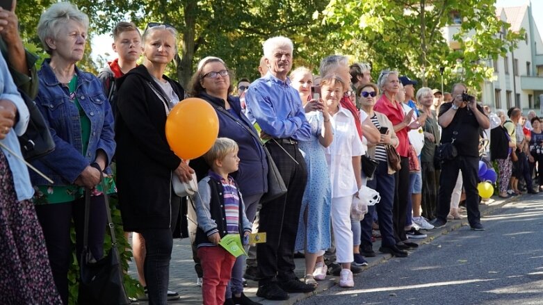  Barwna parada przeszła ulicami miasta 