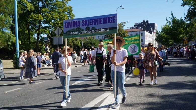  Barwna parada przeszła ulicami miasta 