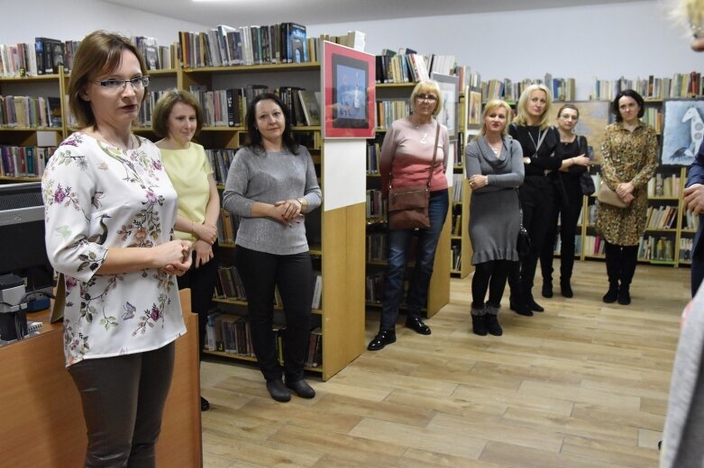  Baśniowe klimaty w bibliotece 