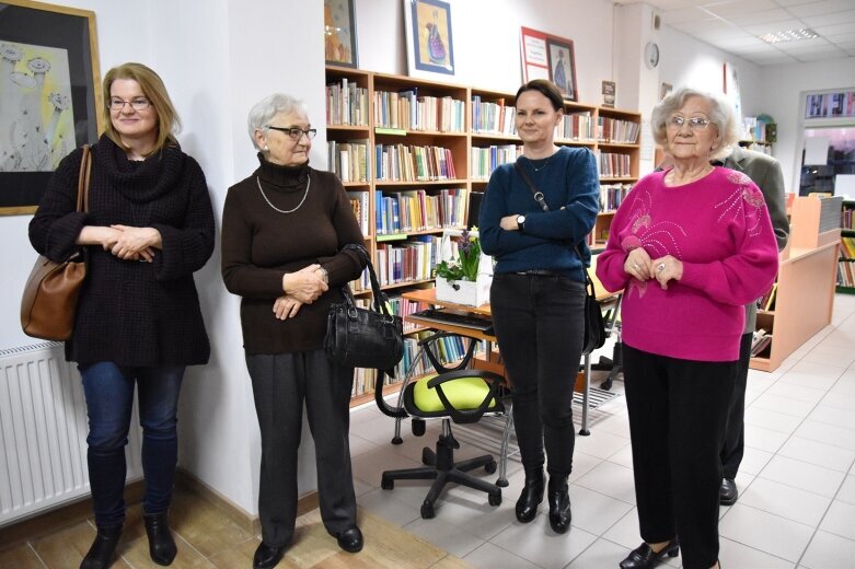  Baśniowe klimaty w bibliotece 