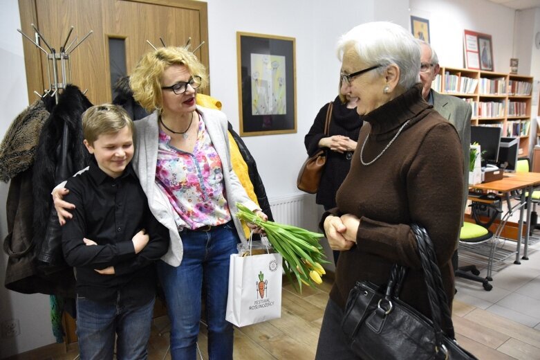  Baśniowe klimaty w bibliotece 