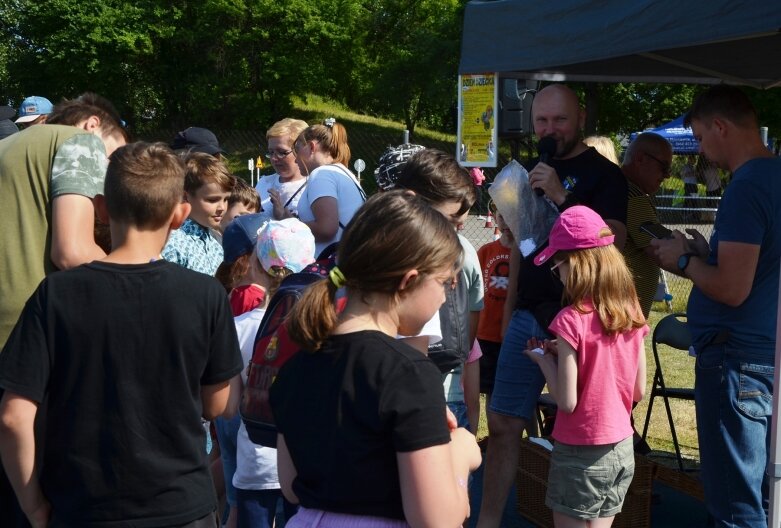  Bezpieczeństwo i Dzień Dziecka w centrum uwagi 