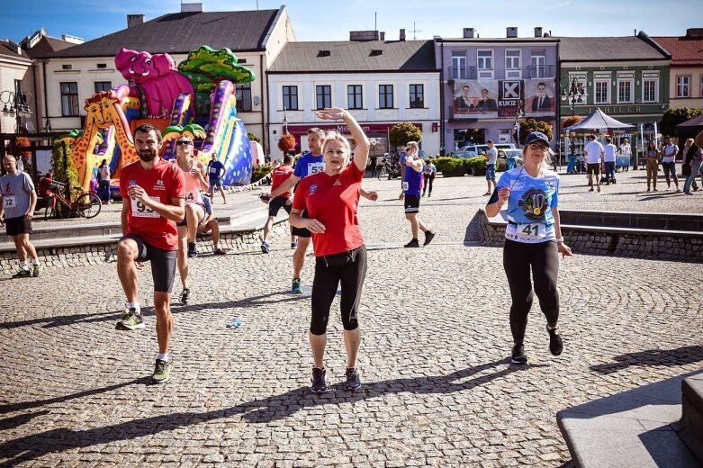  Bieg im. Jaworskiego 2019 w Skierniewicach 