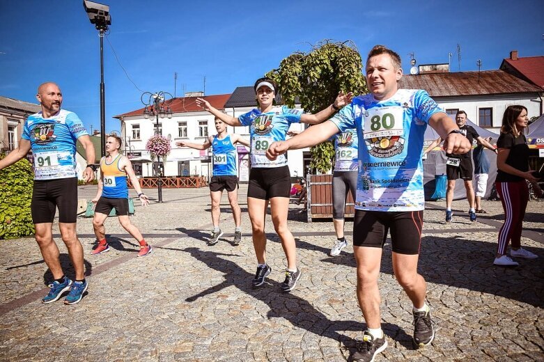  Bieg im. Jaworskiego 2019 w Skierniewicach 