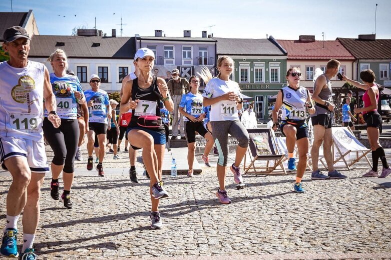  Bieg im. Jaworskiego 2019 w Skierniewicach 