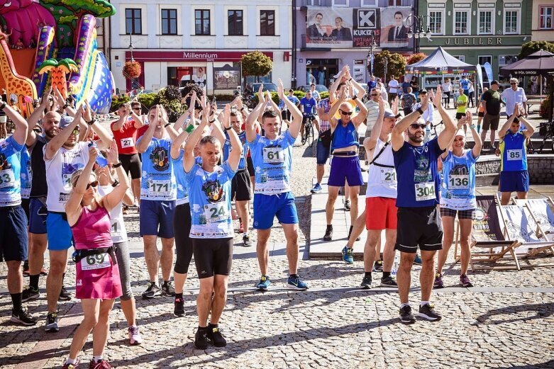  Bieg im. Jaworskiego 2019 w Skierniewicach 