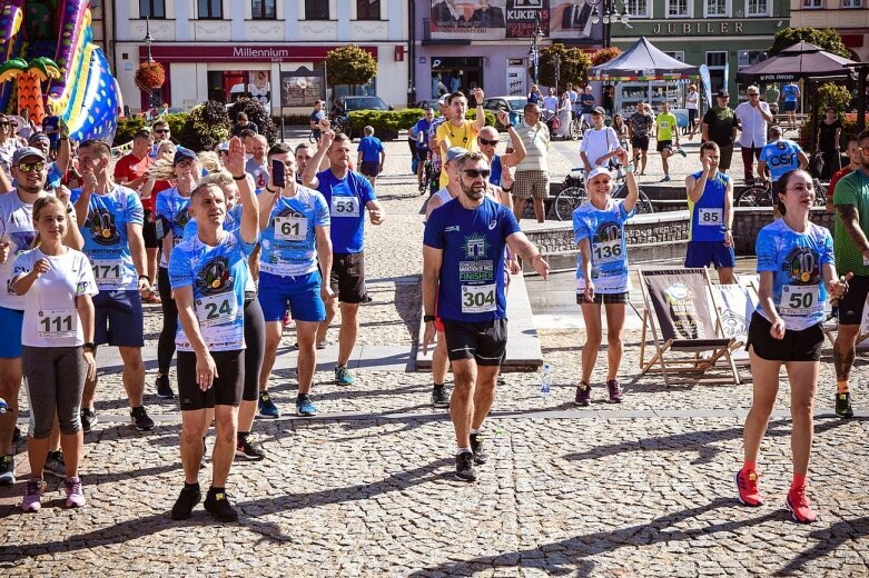  Bieg im. Jaworskiego 2019 w Skierniewicach 