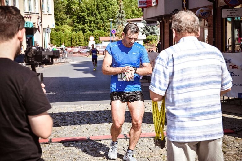  Bieg im. Jaworskiego 2019 w Skierniewicach 