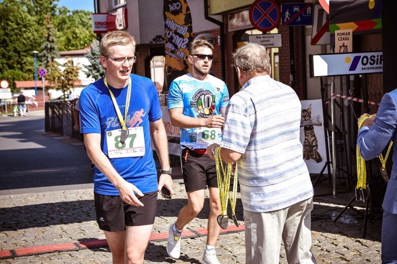  Bieg im. Jaworskiego 2019 w Skierniewicach 